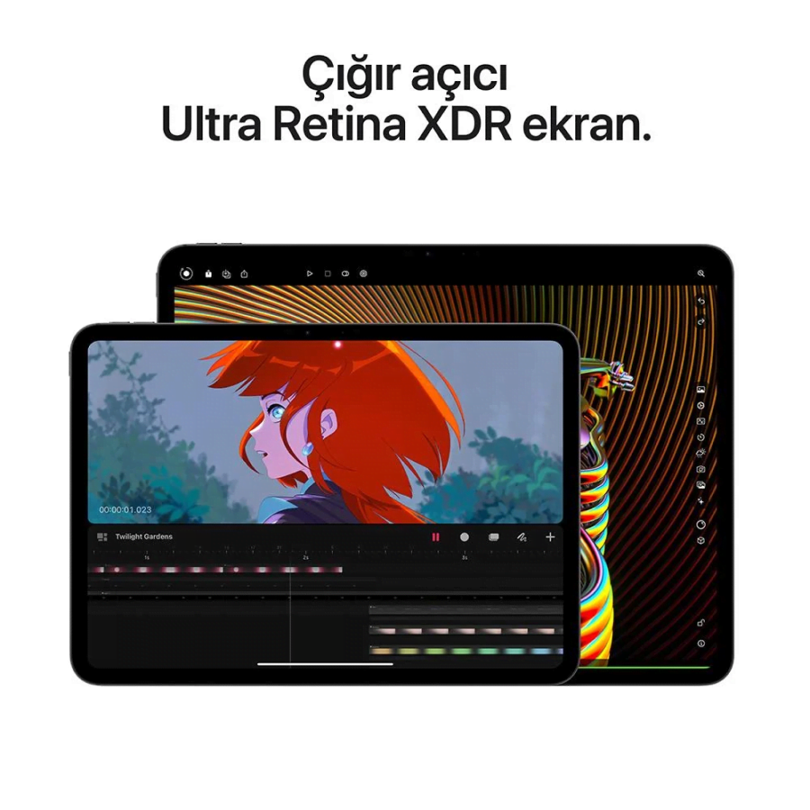 Apple iPad Pro M4 Çip 11